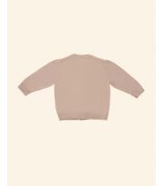 Cardigan in 100% Cashmere Cariaggi - Neonata