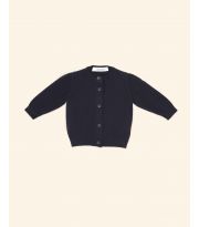 Cardigan in 100% Cashmere Cariaggi - Neonata