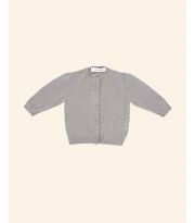 Cardigan in 100% Cashmere Cariaggi - Neonata