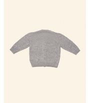 Cardigan in 100% Cashmere Cariaggi - Neonata
