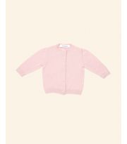 Cardigan in 100% Cashmere Cariaggi - Neonata