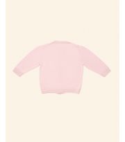 Cardigan in 100% Cashmere Cariaggi - Neonata