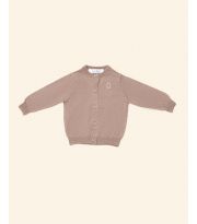 Cardigan in pura Lana vergine - Neonata