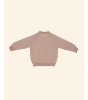 Cardigan in pura Lana vergine - Neonata