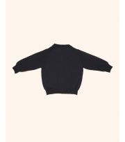 Cardigan in pura Lana vergine - Neonata