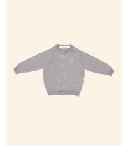 Cardigan in pura Lana vergine - Neonata