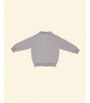 Cardigan in pura Lana vergine - Neonata