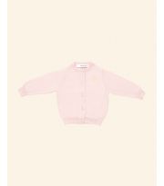 Cardigan in pura Lana vergine - Neonata