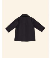 Cappotto in panno misto Cashmere - Neonata