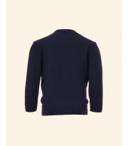 Cardigan in 100% Cashmere Cariaggi