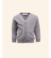 Cardigan in 100% Cashmere Cariaggi