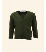 Cardigan in 100% Cashmere Cariaggi