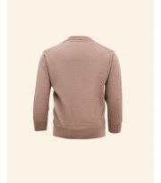 Cardigan in pura Lana vergine