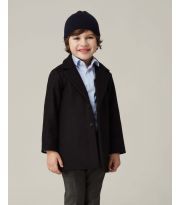 Cappotto in panno misto Cashmere 