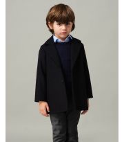 Cappotto in panno misto Cashmere 