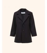 Cappotto in panno misto Cashmere 