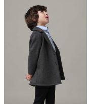 Cappotto in panno misto Cashmere 