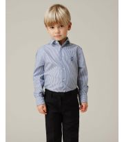 Camicia collezione Basic righe