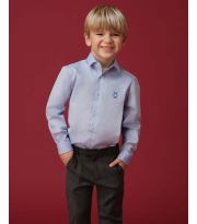 Camicia collezione Basic tinta unita