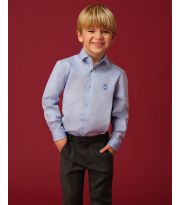 Camicia collezione Basic tinta unita