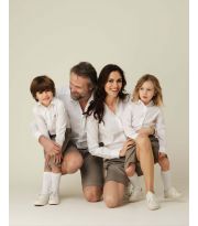 Camicia collezione Basic tinta unita