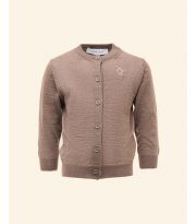 Cardigan in 100% Cashmere Cariaggi