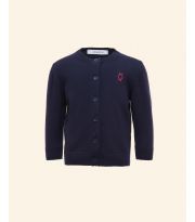 Cardigan in 100% Cashmere Cariaggi