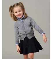 Cardigan in 100% Cashmere Cariaggi