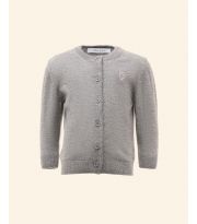 Cardigan in 100% Cashmere Cariaggi