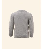 Cardigan in 100% Cashmere Cariaggi