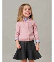 Cardigan in 100% Cashmere Cariaggi