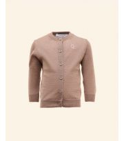 Cardigan in pura Lana vergine