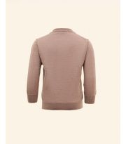 Cardigan in pura Lana vergine