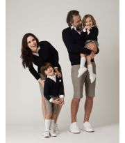 Cardigan in pura Lana vergine