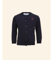 Cardigan in pura Lana vergine