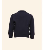 Cardigan in pura Lana vergine