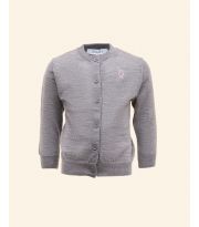 Cardigan in pura Lana vergine