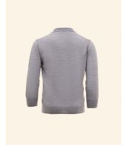 Cardigan in pura Lana vergine