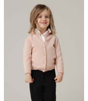 Cardigan in pura Lana vergine