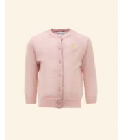 Cardigan in pura Lana vergine