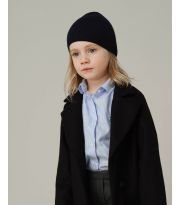 Cappotto in panno misto Cashmere 