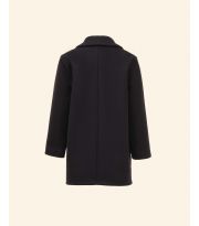 Cappotto in panno misto Cashmere 