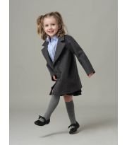 Cappotto in panno misto Cashmere - Neonata