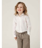 Camicia collezione Basic tinta unita