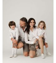 Camicia collezione Basic tinta unita