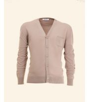 Cardigan in 100% Cashmere Cariaggi