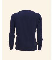 Cardigan in 100% Cashmere Cariaggi