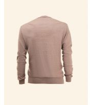 Cardigan in pura Lana vergine