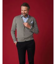 Cardigan in pura Lana vergine