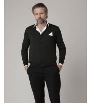 Cardigan in pura Lana vergine